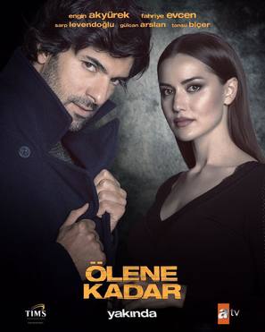 &quot;&Ouml;lene Kadar&quot; - Turkish Movie Poster (thumbnail)