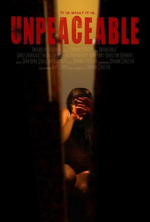 Unpeaceable - Movie Poster (thumbnail)