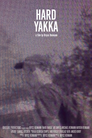 Hard Yakka - Australian Movie Poster (thumbnail)