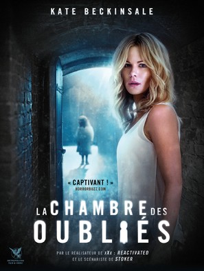 The Disappointments Room - French DVD movie cover (thumbnail)