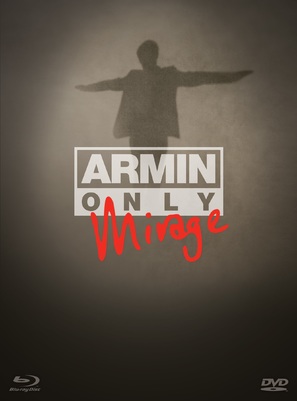 Armin Only: Mirage - Blu-Ray movie cover (thumbnail)