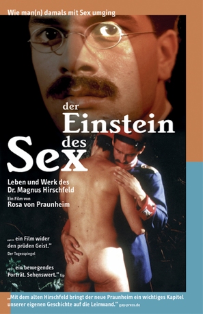 Einstein des Sex, Der - German poster (thumbnail)
