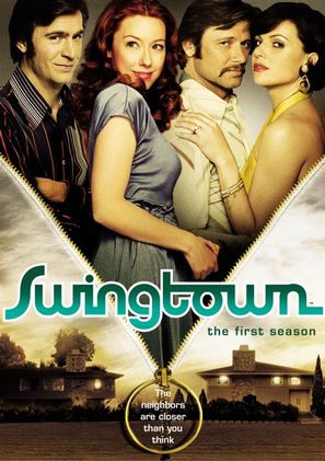 &quot;Swingtown&quot; - DVD movie cover (thumbnail)