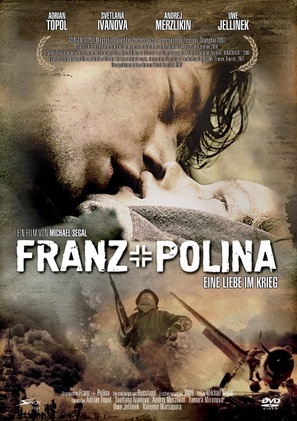 Franz + Polina - German Movie Cover (thumbnail)