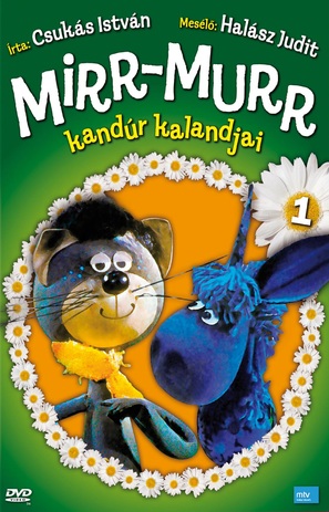 Mirr-Murr - Hungarian Movie Cover (thumbnail)