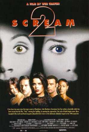 Scream 2 - Movie Poster (thumbnail)