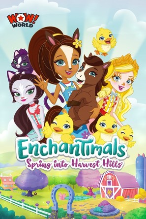 Enchantimals: Spring Into Harvest Hills - Movie Cover (thumbnail)