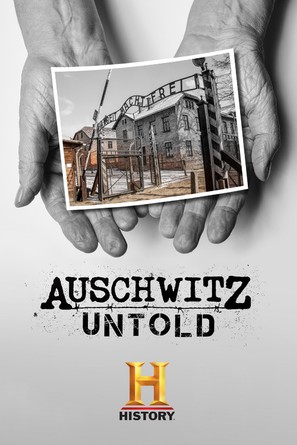 Auschwitz Untold in Color - Movie Poster (thumbnail)