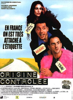 Origine contr&ocirc;l&eacute;e - French Movie Poster (thumbnail)