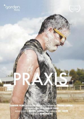 Praxis - Portuguese Movie Poster (thumbnail)