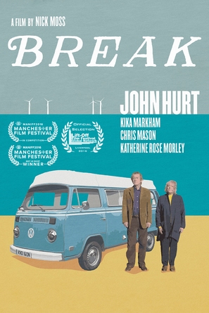 Break - British Movie Poster (thumbnail)
