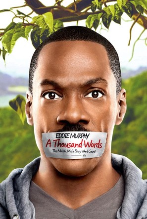 A Thousand Words - Movie Poster (thumbnail)