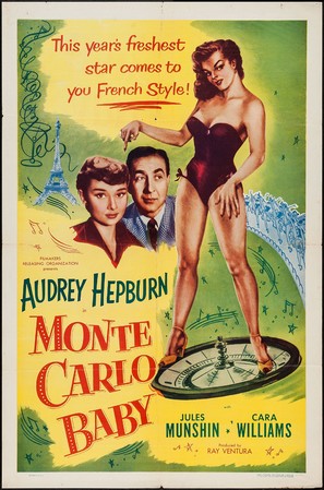 Monte Carlo Baby - Movie Poster (thumbnail)