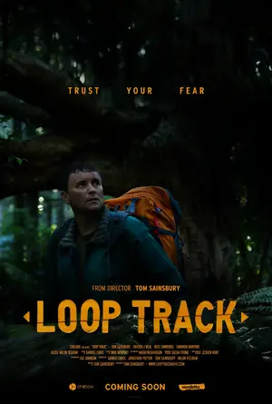 Loop Track Poster