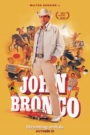 John Bronco - Movie Poster (thumbnail)