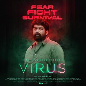 Virus - Indian Movie Poster (thumbnail)