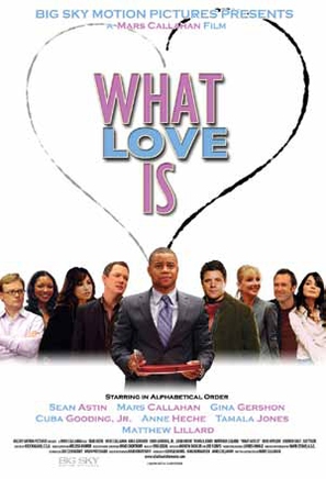 What Love Is - Movie Poster (thumbnail)