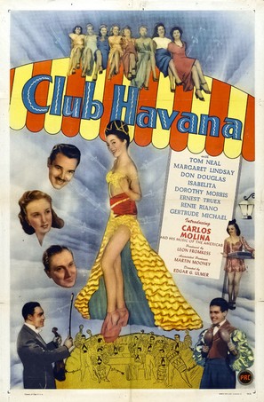 Club Havana - Movie Poster (thumbnail)