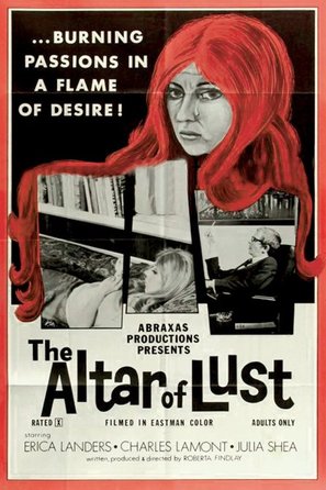 The Altar of Lust - Movie Poster (thumbnail)