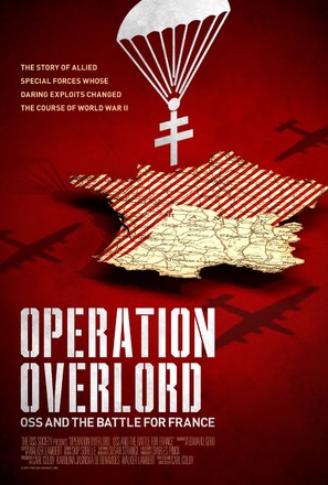Operation Overlord: OSS and the Battle for France