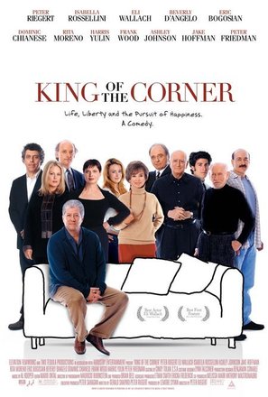 King of the Corner - poster (thumbnail)
