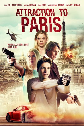 Attraction to Paris - Movie Poster (thumbnail)