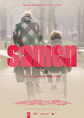 Samen - Dutch Movie Poster (thumbnail)