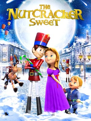 The Nutcracker Sweet - Movie Cover (thumbnail)