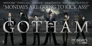 &quot;Gotham&quot; - Movie Poster (thumbnail)