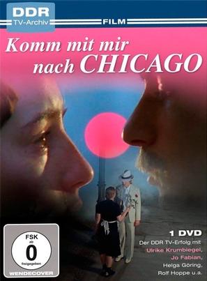 Komm mit mir nach Chicago - German Movie Cover (thumbnail)