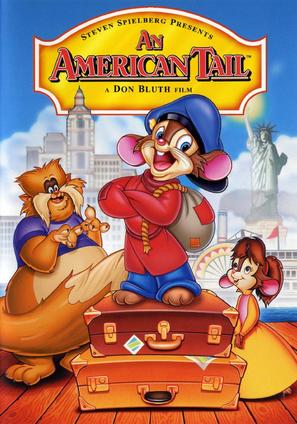 An American Tail - Movie Cover (thumbnail)