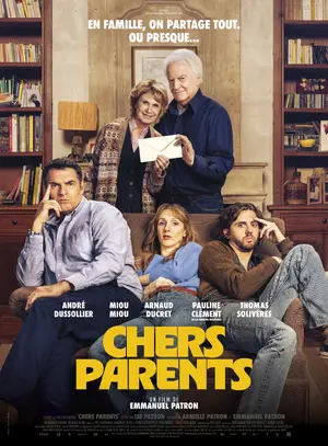 Chers parents Poster