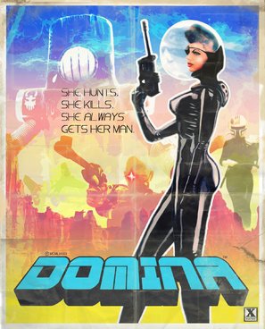 Domina - Movie Poster (thumbnail)