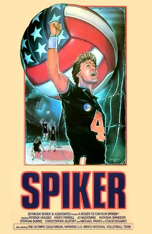 Spiker - Movie Cover (thumbnail)