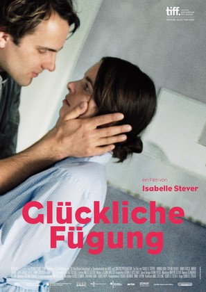 Gl&uuml;ckliche F&uuml;gung - German Movie Poster (thumbnail)