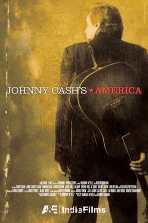 Johnny Cash's America - Movie Poster (thumbnail)