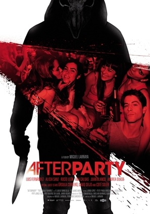 Afterparty - Movie Poster (thumbnail)