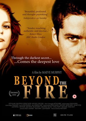 Beyond the Fire - British Movie Poster (thumbnail)