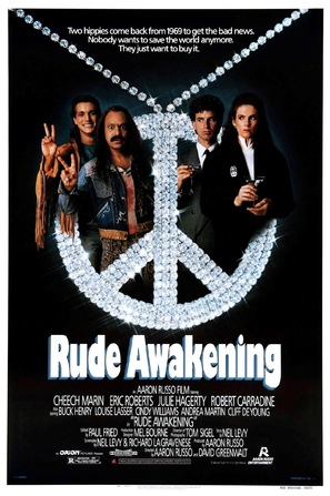 Rude Awakening - Movie Poster (thumbnail)