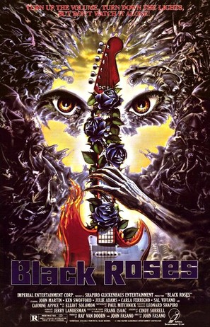 Black Roses - Movie Poster (thumbnail)