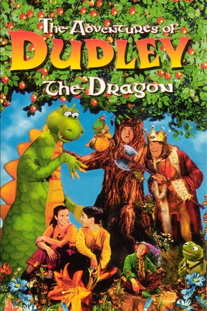 &quot;The Adventures of Dudley the Dragon&quot; - Canadian Movie Poster (thumbnail)