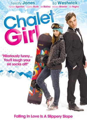 Chalet Girl - Movie Poster (thumbnail)
