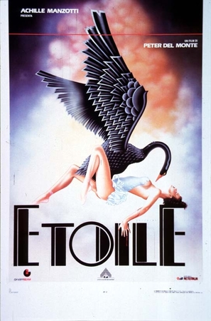 &Eacute;toile - Italian Movie Poster (thumbnail)
