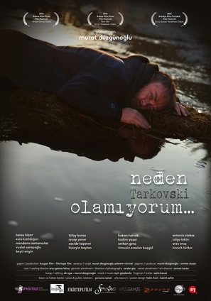 Neden Tarkovski Olamiyorum... - Turkish Movie Poster (thumbnail)