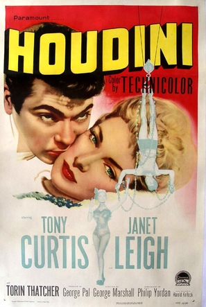 Houdini - Movie Poster (thumbnail)