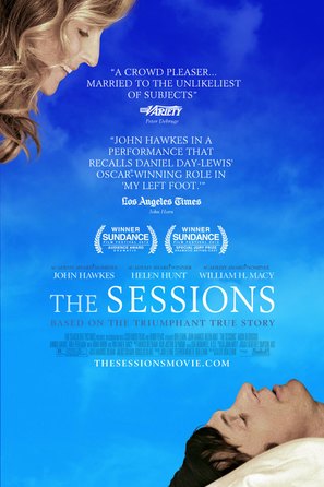 The Sessions - Movie Poster (thumbnail)