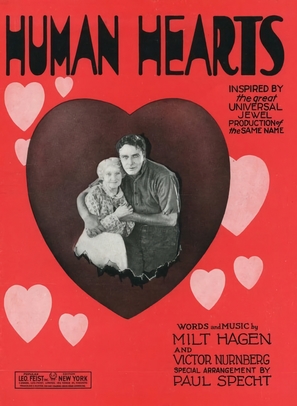 Human Hearts - Movie Poster (thumbnail)