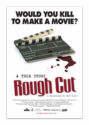 Rough Cut - poster (thumbnail)