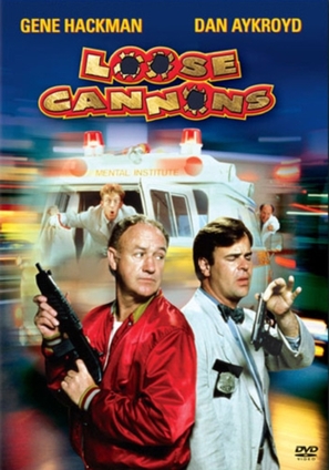 Loose Cannons - DVD movie cover (thumbnail)