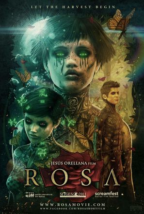 Rosa - Movie Poster (thumbnail)